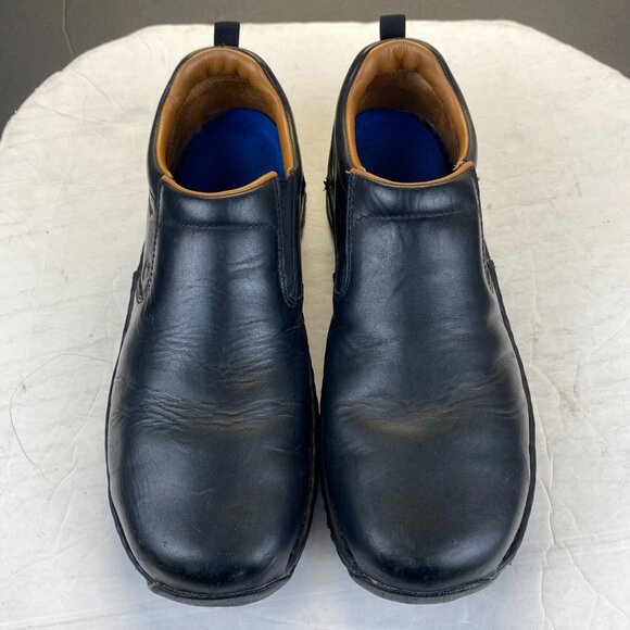 Red Wing 8700 Mens Black Leather Slip On Work Shoes SD ASTM F2892-11 Size‎ 8.5 D Red Wing 8700 Men main image 2